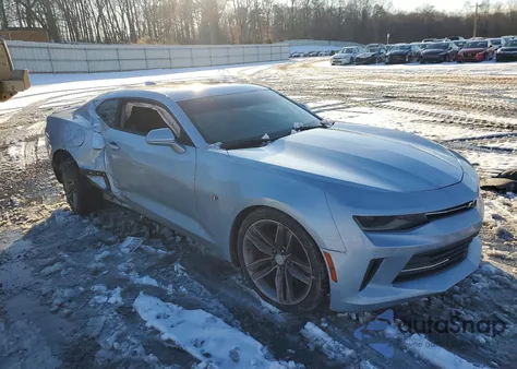 2017 Chevrolet Camaro Lt z USA, uszkodzony, nr VIN 1G1FB1RS8H0181450